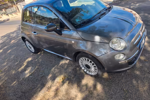 Fiat 500 1.2 Lounge 2011