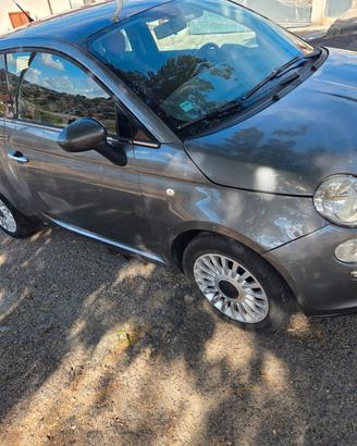 Fiat 500 1.2 Lounge 2011