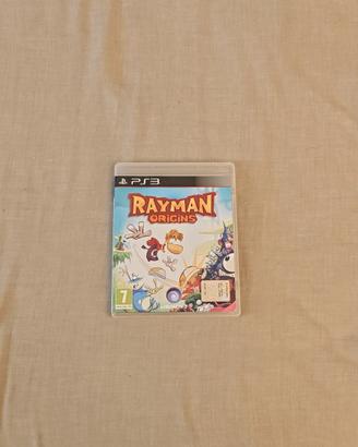 Rayman Origins Playstation 3