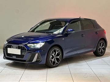 Audi A1 SPB 30 TFSI S tronic S line edition