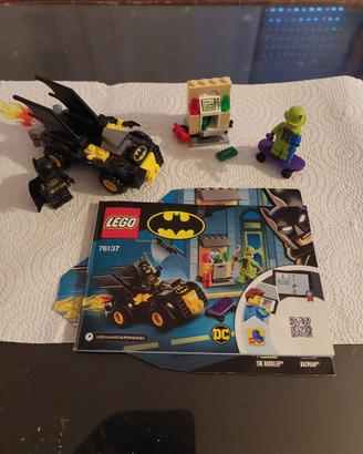 Lego Batman 76137