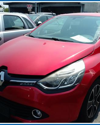 Ricambi Usati RENAULT Clio IV 2013