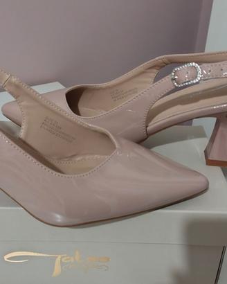 Scarpe Slingback eleganti