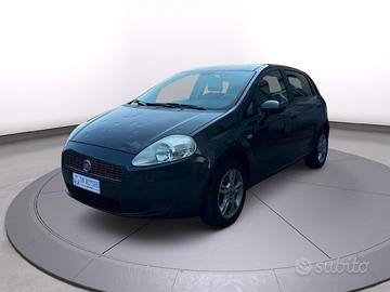Fiat Grande Punto 1.4 benzina 2007 160.000km neo p