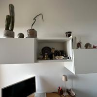 Pensili parete tv o scrivania