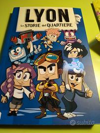 Libro Lyon le storie del quartiere