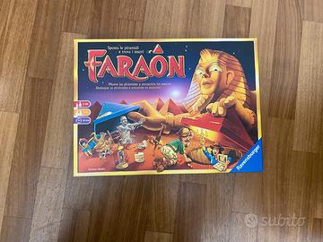 Gioco in scatola faraon