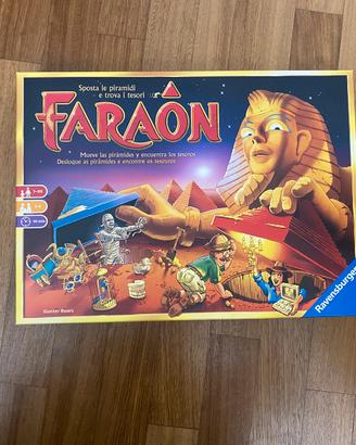 Gioco in scatola faraon