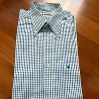 Burlington camicia a quadri