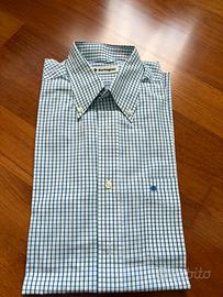 Burlington camicia a quadri