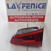 Fanalino posteriore destro interno VW GOLF 7 VII