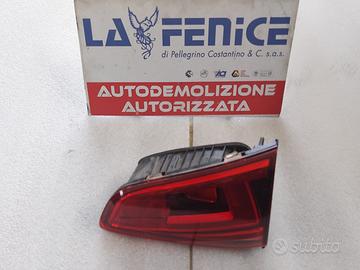 Fanalino posteriore destro interno VW GOLF 7 VII