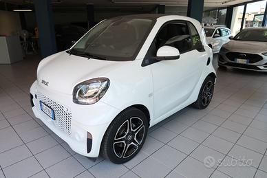 Smart ForTwo EQ Pulse