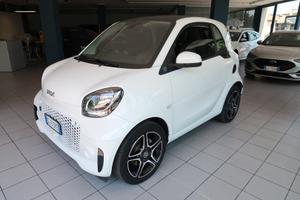 Smart ForTwo EQ Pulse
