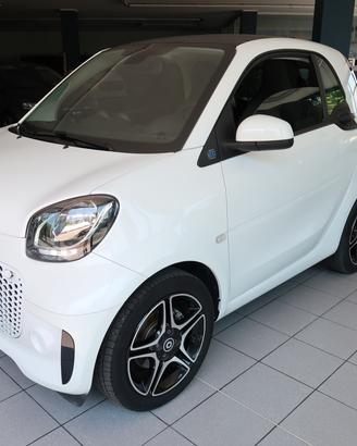 Smart ForTwo EQ Pulse