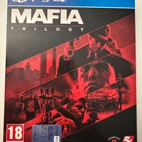 Gioco PS4 Mafia Trilogy