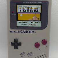Game Boy Dmg-01 IPS Usb-c Mod Battery