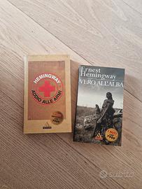 libri di Ernest Hemingway 