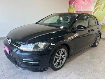 Volkswagen Golf 7.5 R-LINE 2017 5P 1.4 tsi Sport 1