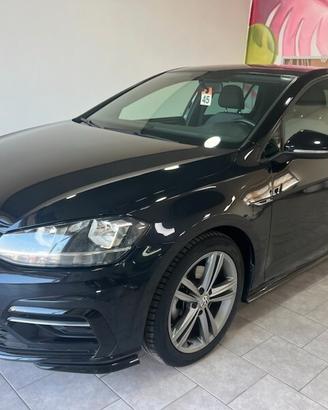 Volkswagen Golf 7.5 R-LINE 2017 5P 1.4 tsi Sport 1