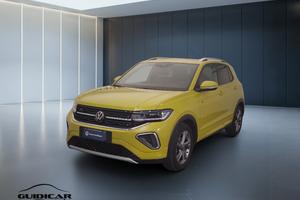 VOLKSWAGEN T-Cross 2024 - T-Cross 1.0 tsi R-Line 1