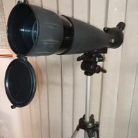 Potente telescopio 30/100x100