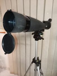 Potente telescopio 30/100x100
