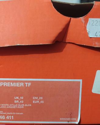 Scarpe calcetto Nike