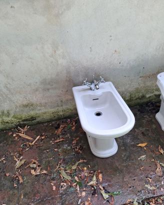 Bidet Ideal Standard modello Calla