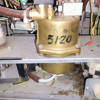 ricambi necta caldaia