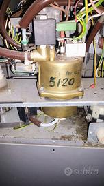 ricambi necta caldaia