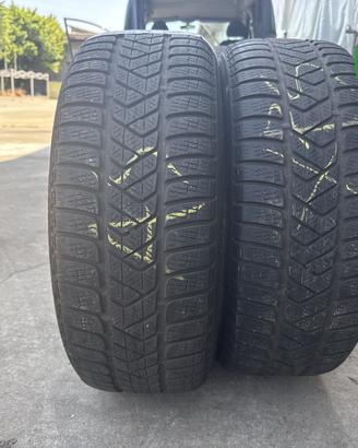 gomme usate 2155517 Winter PIRELLI - SOTTOZERO 3 -