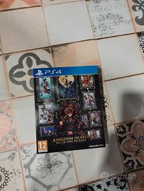 Kingdom hearts all in one package 