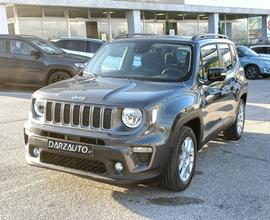 JEEP Renegade 1.0 T3 GPL/B 120cv Limited