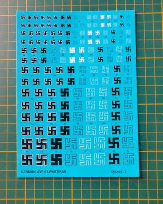 Decals "swastich3" scala 1/72