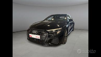AUDI A3 IV - S3 Sedan 2.0 tfsi quattro s-tronic