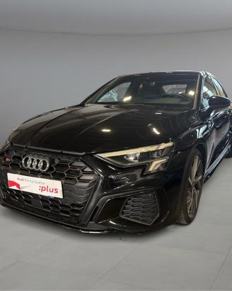 AUDI A3 IV - S3 Sedan 2.0 tfsi quattro s-tronic