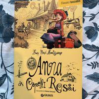 Anna dai Capelli Rossi – Classici tascabili Giunti