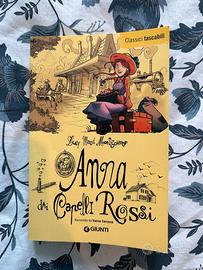 Anna dai Capelli Rossi – Classici tascabili Giunti