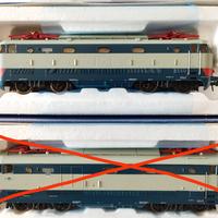 Trenini elettrici 242   ROCO