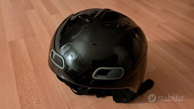 Casco da sci RED