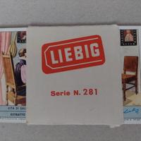 Figurine Liebig Serie 281