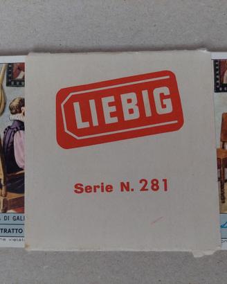 Figurine Liebig Serie 281