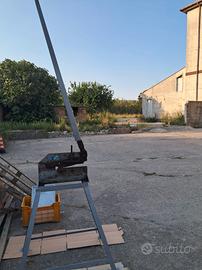 cesoie per ferro