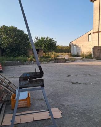 cesoie per ferro