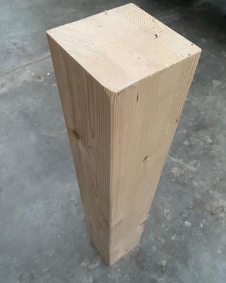 Blocchi in legno