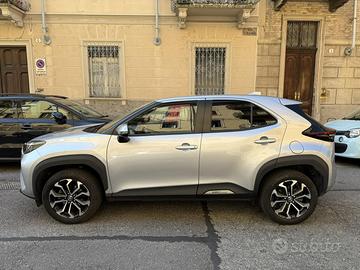 Yaris Cross 4x4