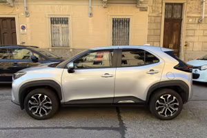 Yaris Cross 4x4