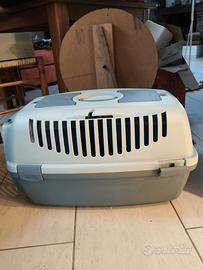 trasportino per cane taglia piccola/medio-piccola