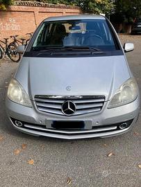 Mercedes A160 cdi elegance